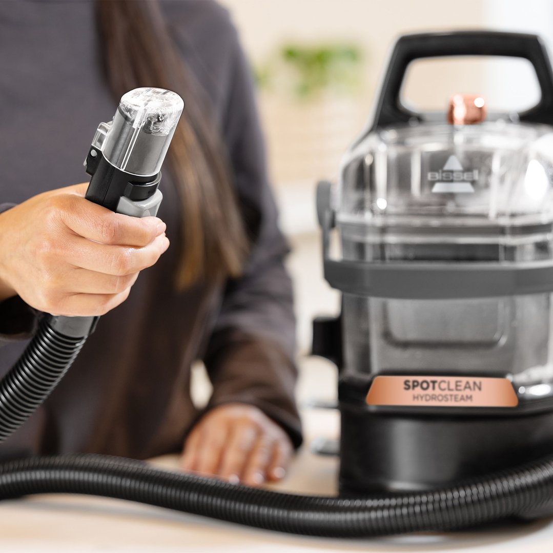 Bissell SpotClean HydroSteam 3689F