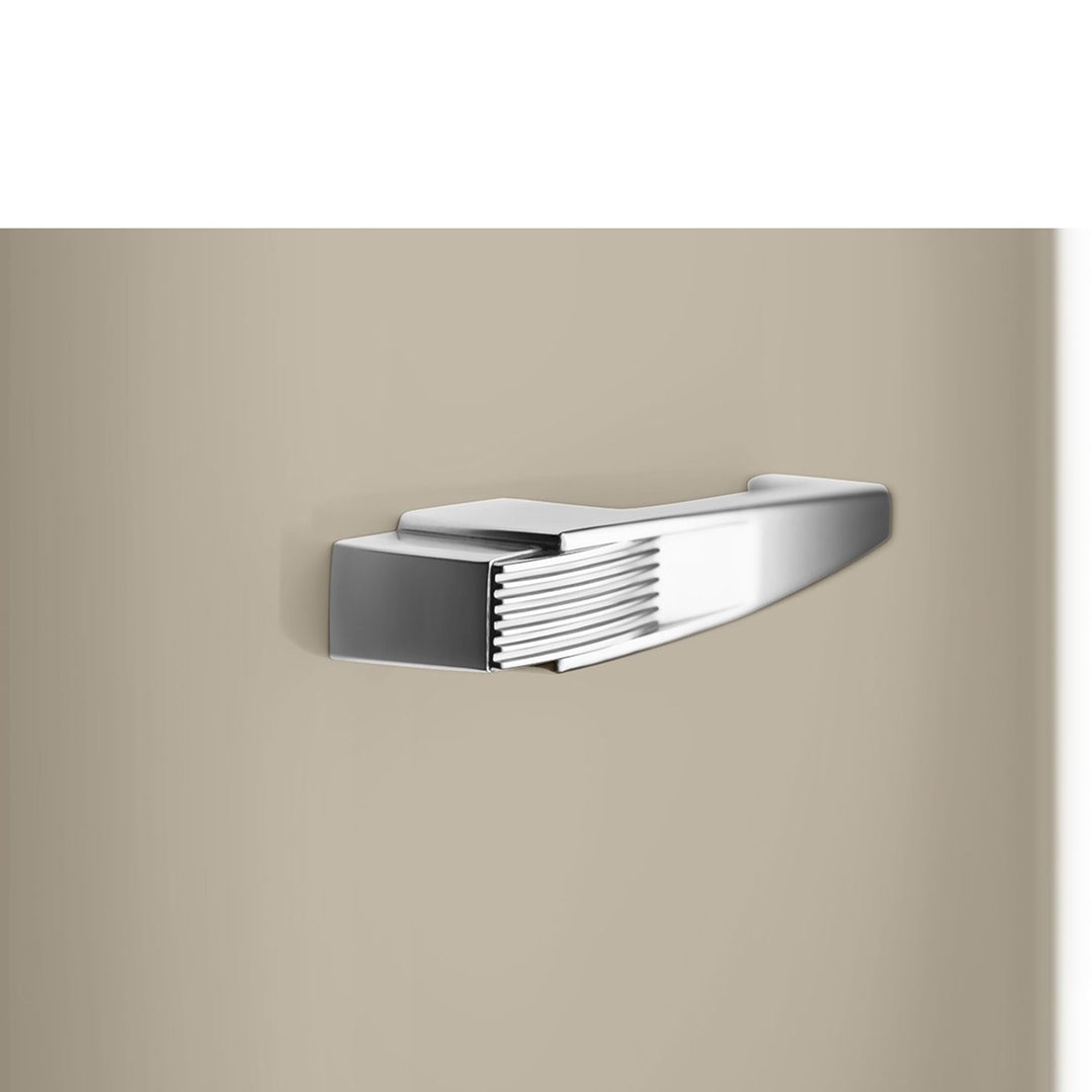 Smeg FAB 28 50’S Style Retro Refrigerator, Right Hand - Perfectly Pale FAB28RDPP5