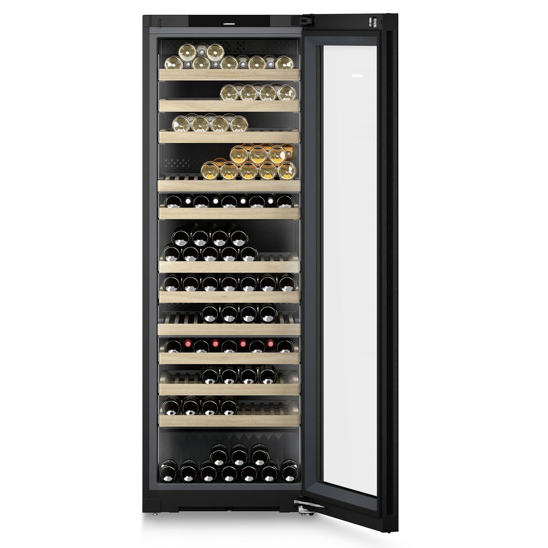 Liebherr 182 Bottle Dual Zone Wine Fridge WPGBH7473RHH