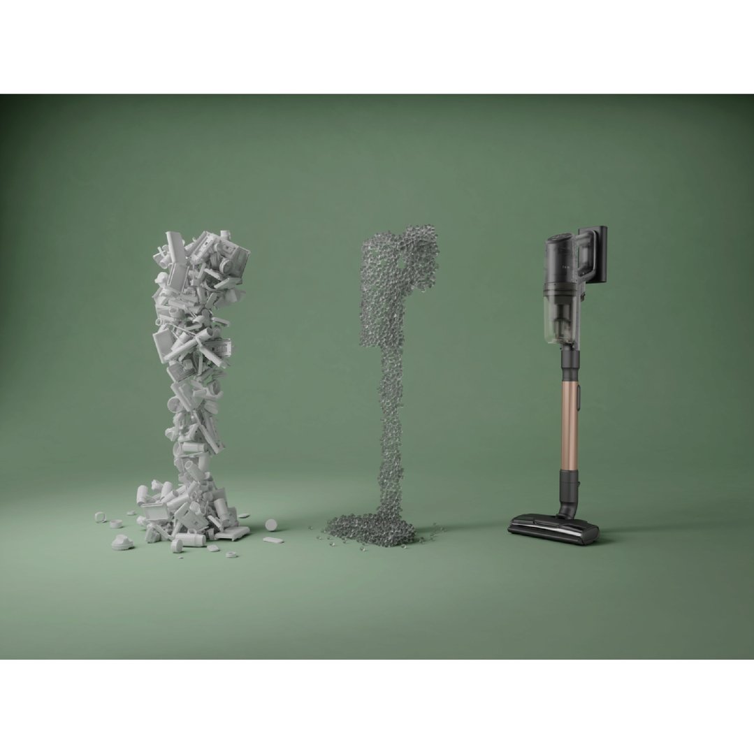 Electrolux 800 Series with Pet Pro+/Pet Nozzle - Urban Grey EFP81814