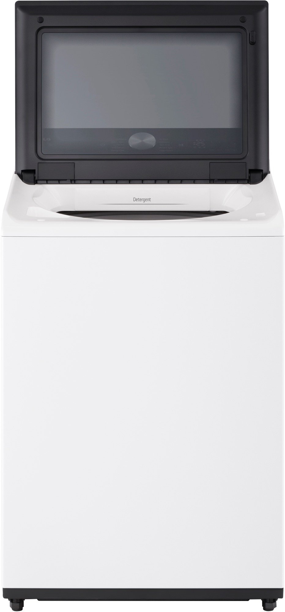 LG 12kg AI Top Load Washer - AI DD - White WTX5-12W