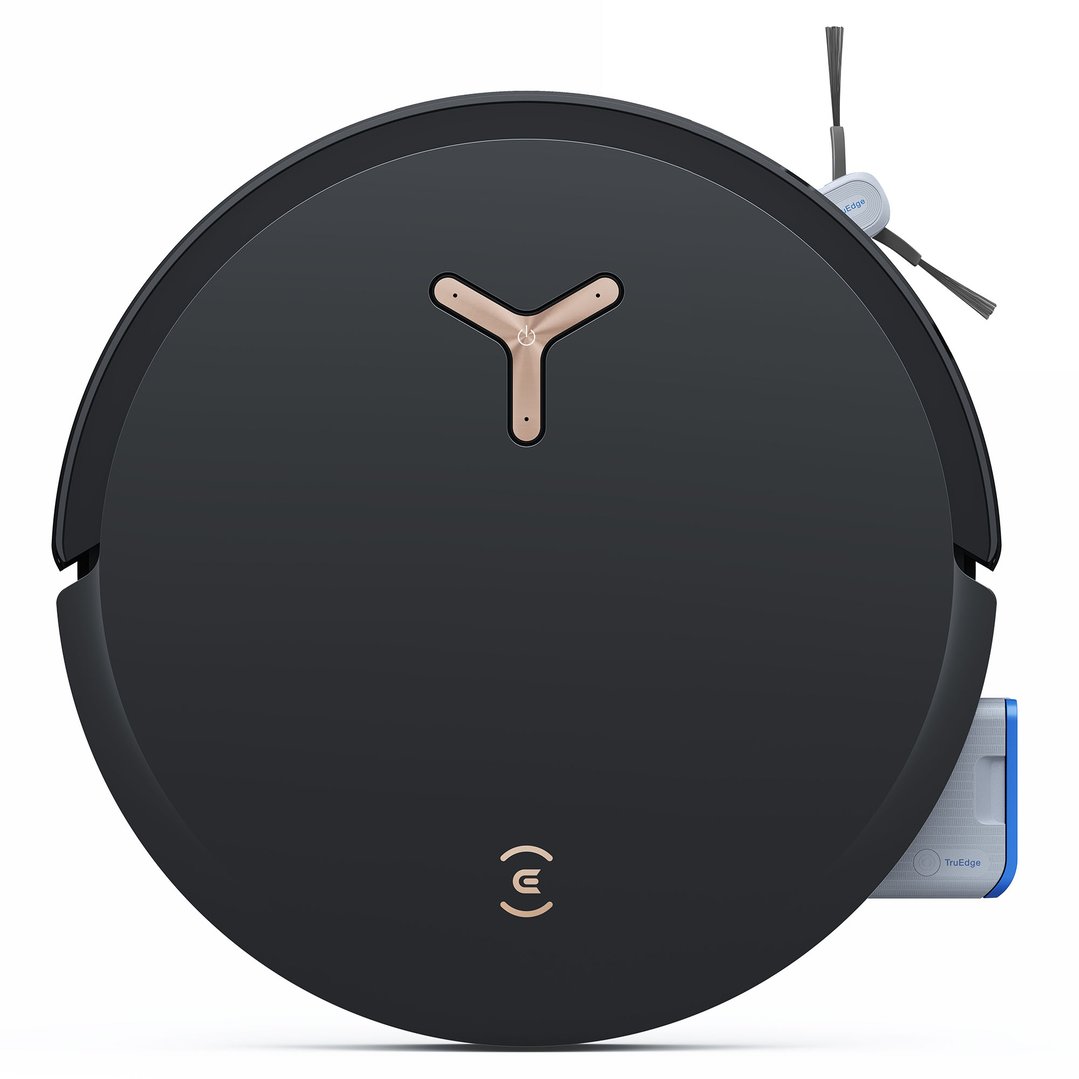 Ecovacs Deebot X8 Pro Omni Black Robot Vacuum DEEBOT-X8-PRO-OMNI-B
