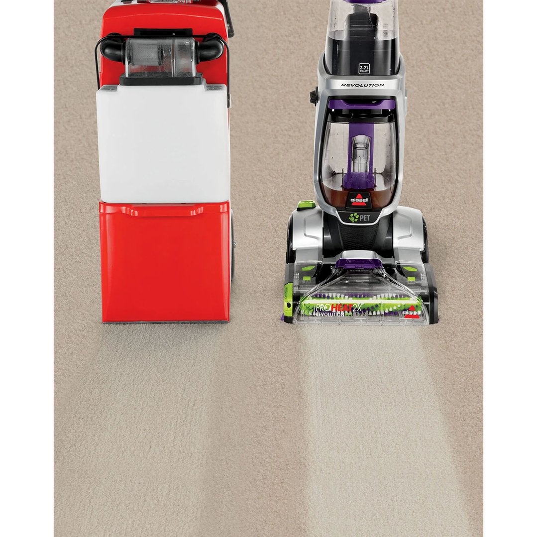 Bissell ProHeat® 2X Revolution® Pet Upright Carpet Washer 3631F