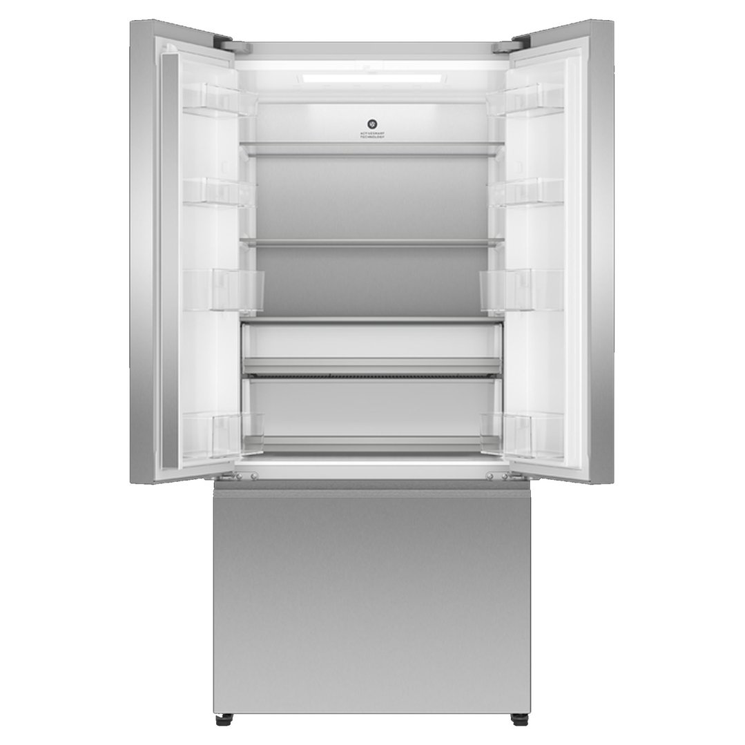 Fisher & Paykel 511L Series 7 French Door Refrigerator Freezer RF505ANX1