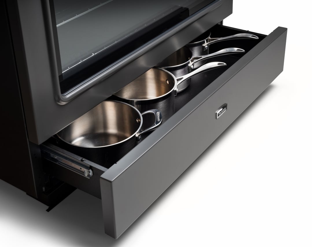 Falcon Classic FX 90cm Dual Fuel Range Cooker Cream/Chrome CLA90FXDFCR/CH