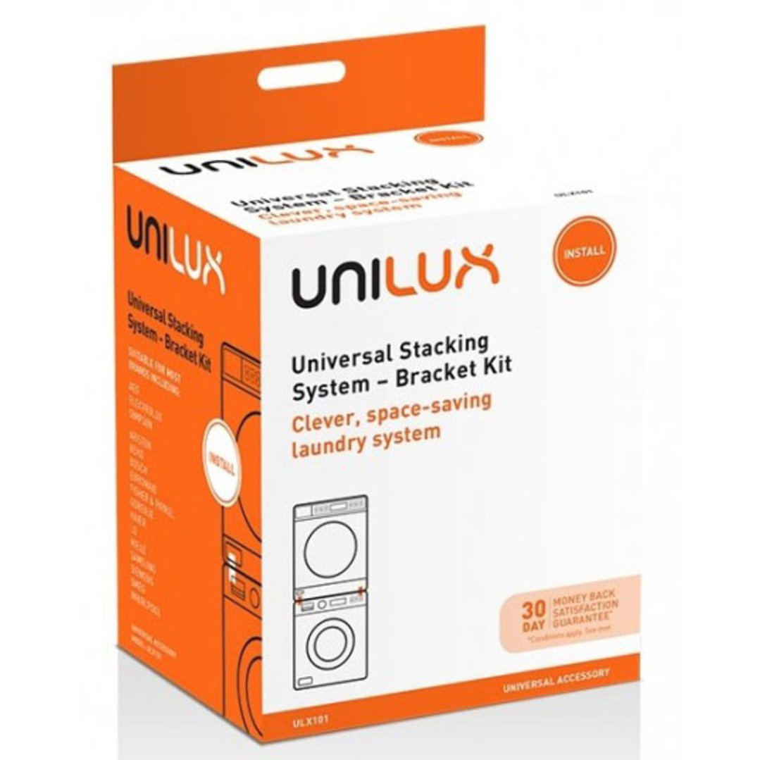 Unilux Universal Stacking System Bracket Kit ULX101