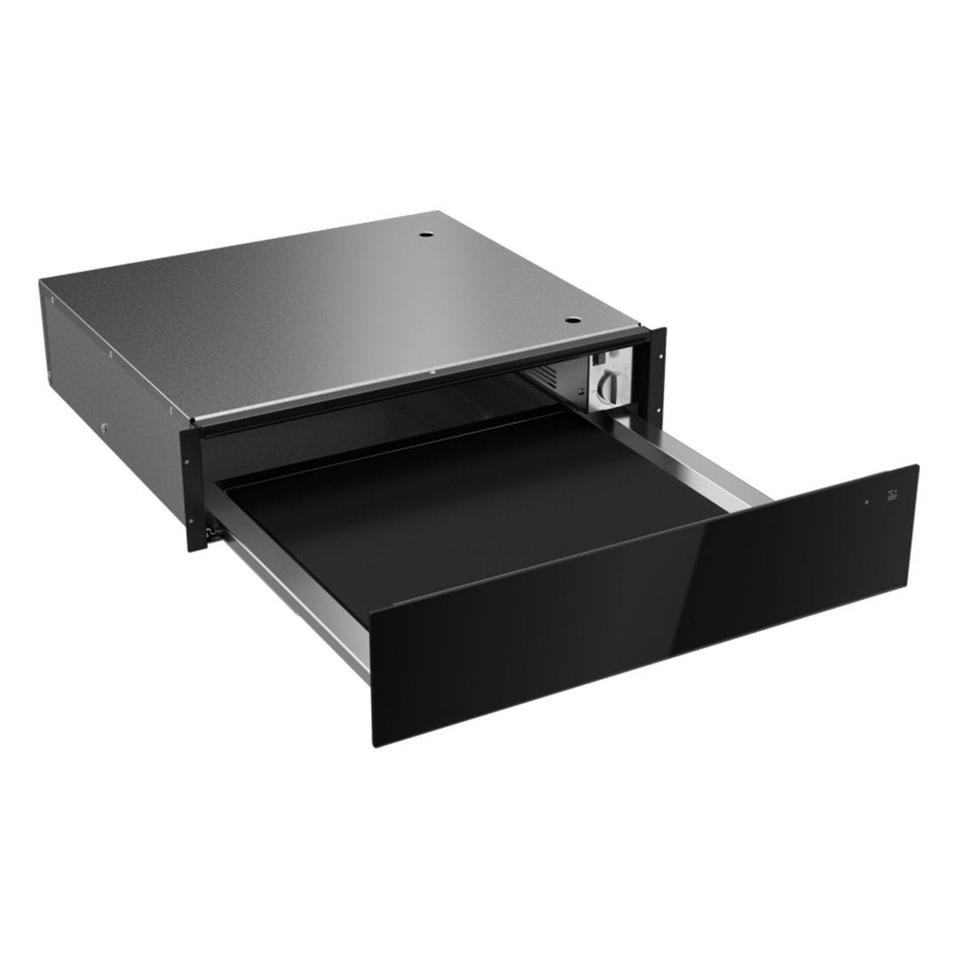 ASKO Craft Warming Drawer - Black Glass ODW51BG0