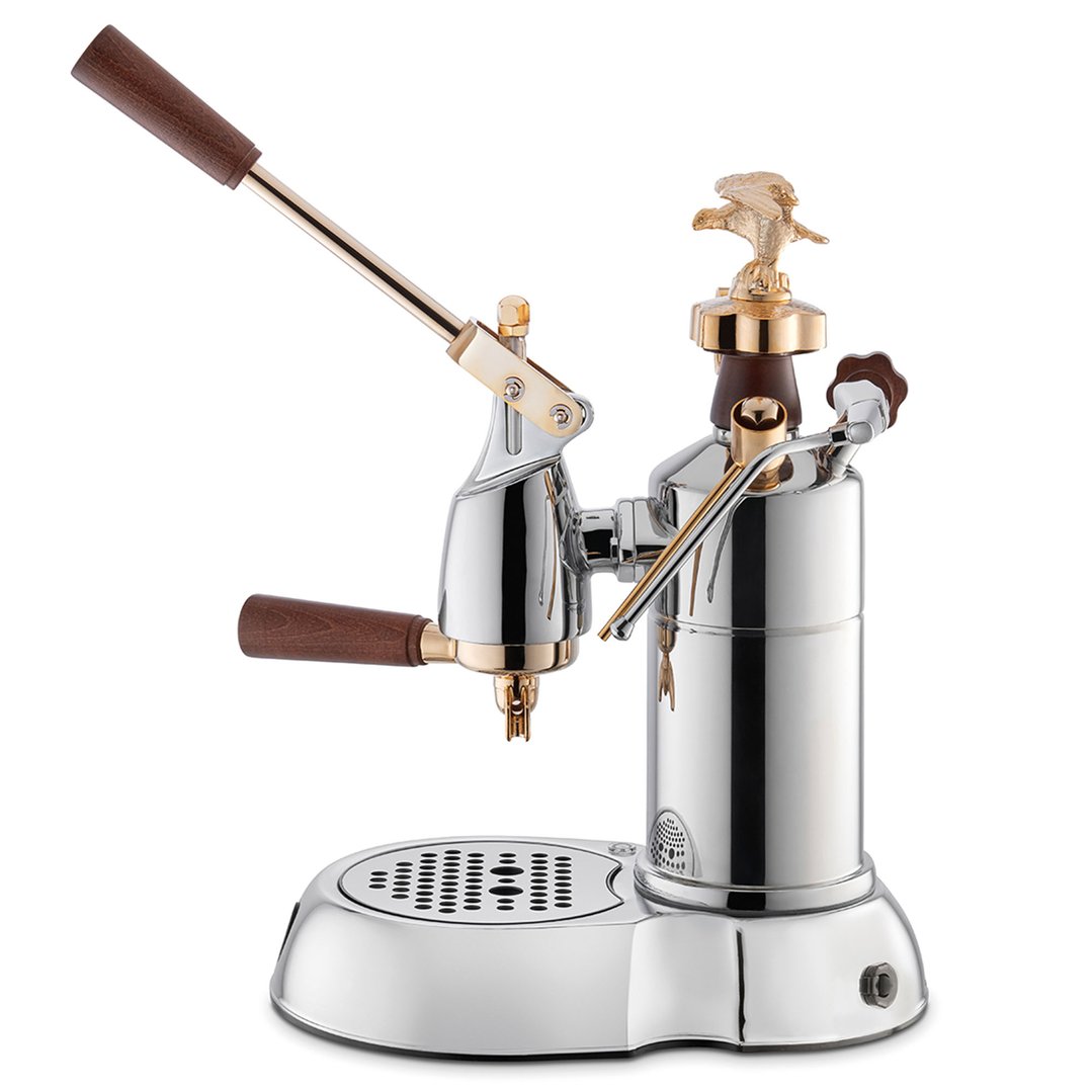 La Pavoni Expo 2015 Lever Coffee Machine LPLEXP01AU