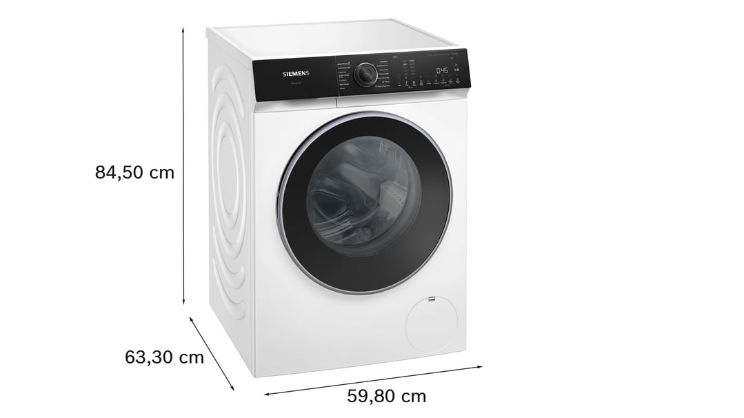 Siemens iQ500 9kg Washing Machine with i-Dos WG44H2A1AU