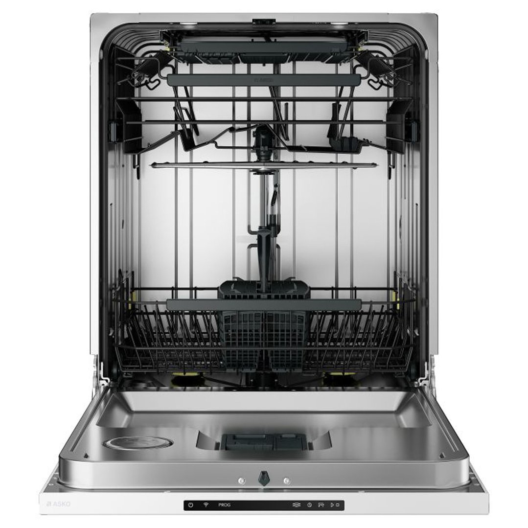 Asko 82cm Dishwasher BI Logic White DBI565IKWAU