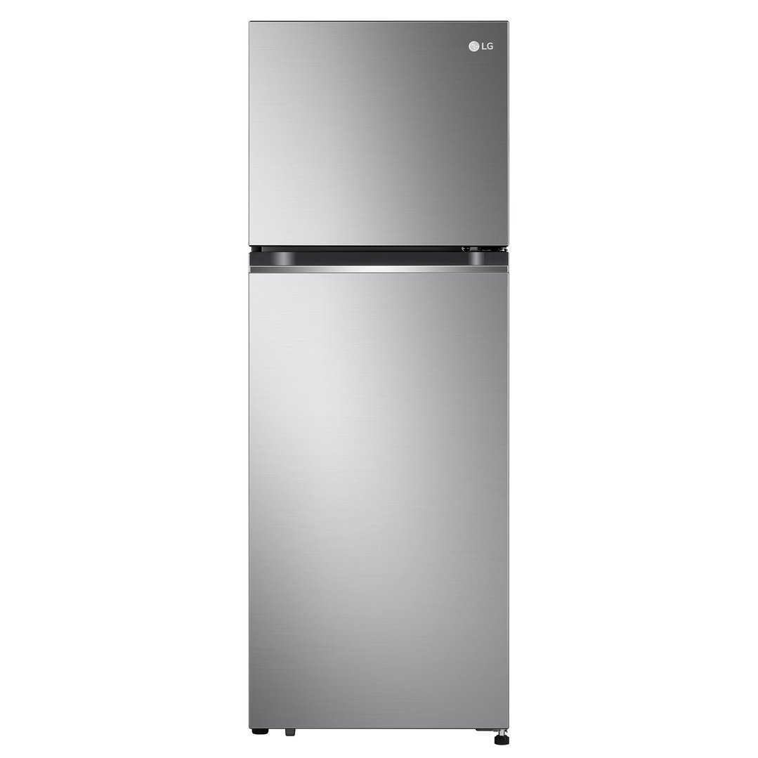 LG 243L Top Mount Refrigerator in Stainless Finish GT-1S