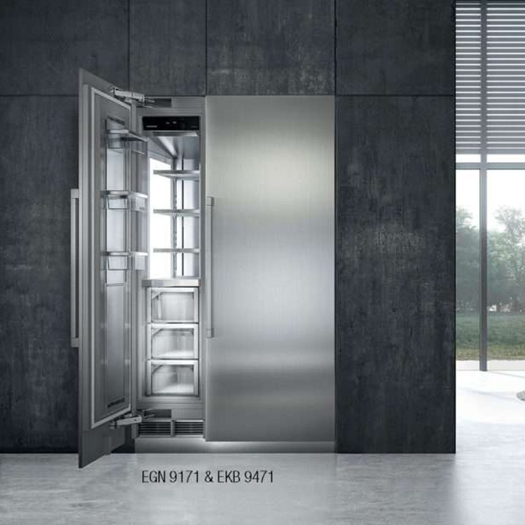 Liebherr Monolith 218L 18" (457mm) Integrated Freezer EGN9171