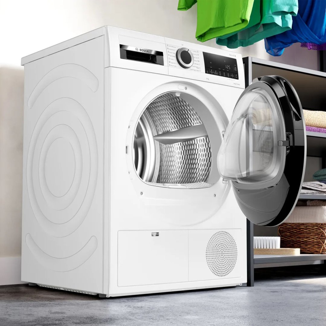 Bosch 9kg Series 6 Heat Pump Dryer WQG24200AU