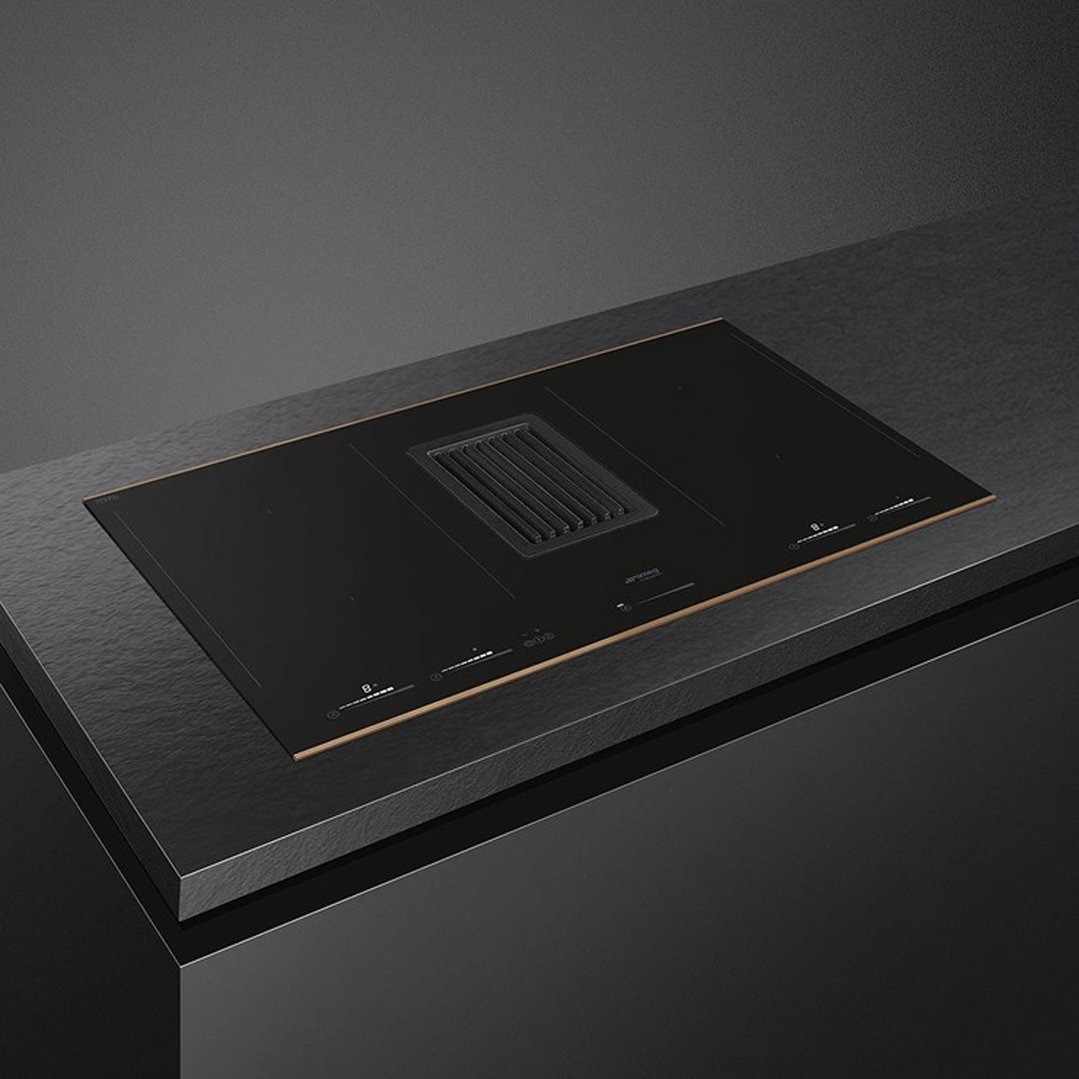 Smeg DSN 80CM INDUCTION INTEGRATE HOBD682R