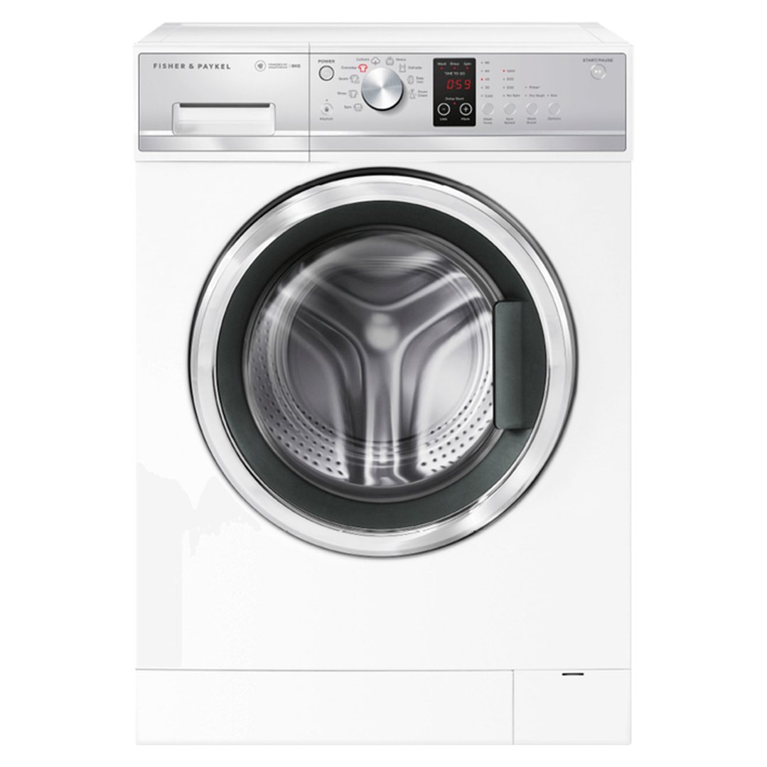 Fisher & Paykel 8kg Series 3 Front Load Washing Machine WH8060J3