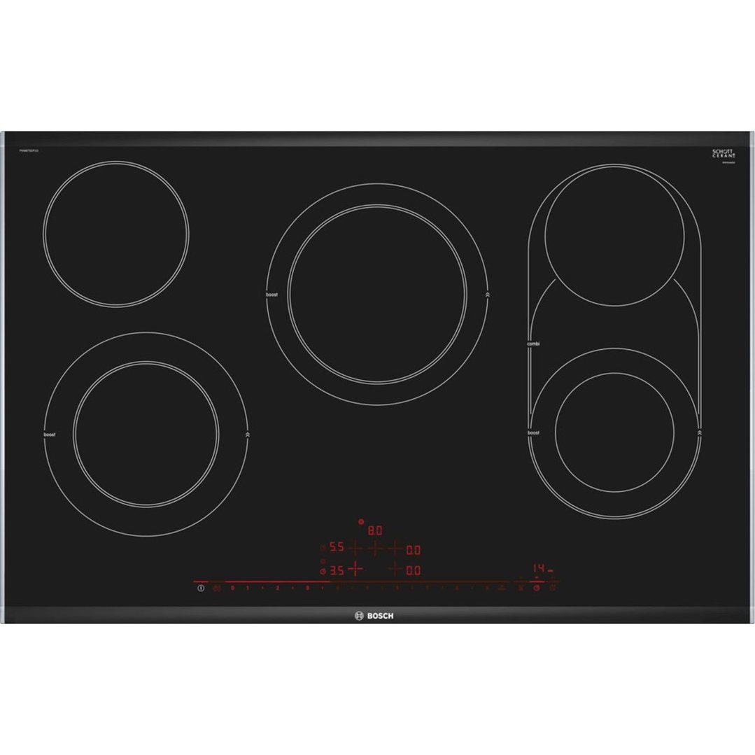 Bosch 80cm Ceramic Cooktop PKM875DP1A