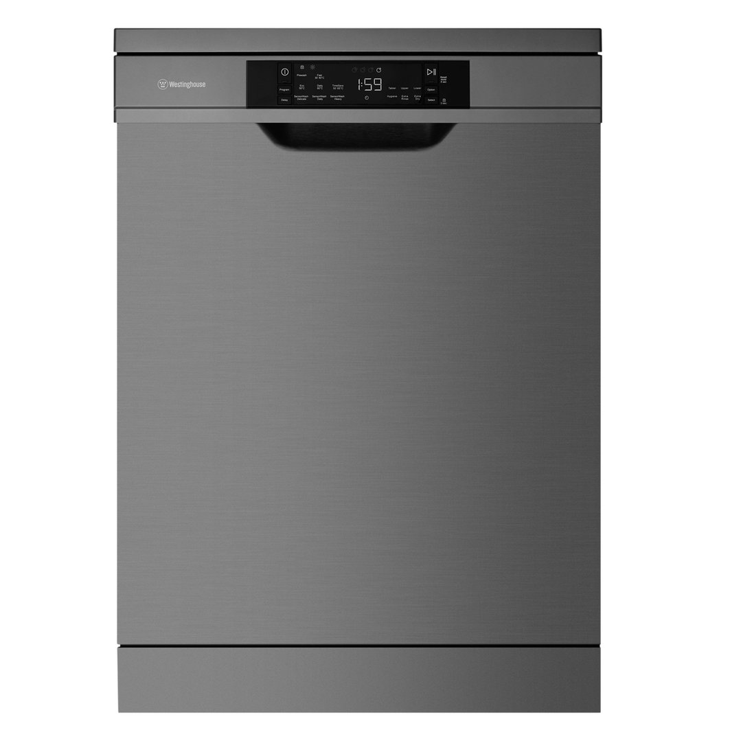 Westinghouse 60cm Freestanding Dishwasher WSF6608KXA