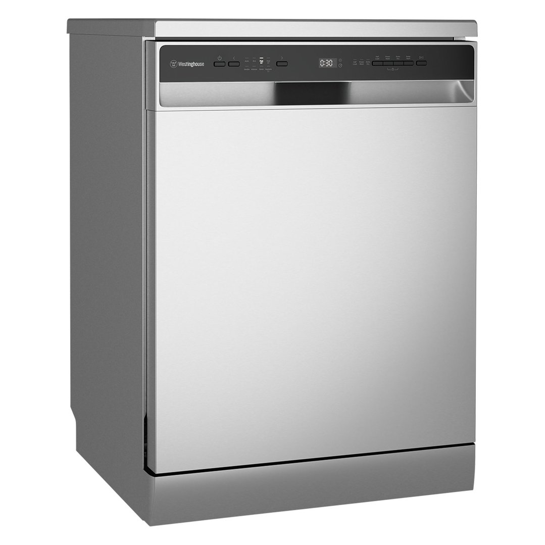 Westinghouse 60cm Stainless Steel Freestanding Dishwasher WSF6604XC
