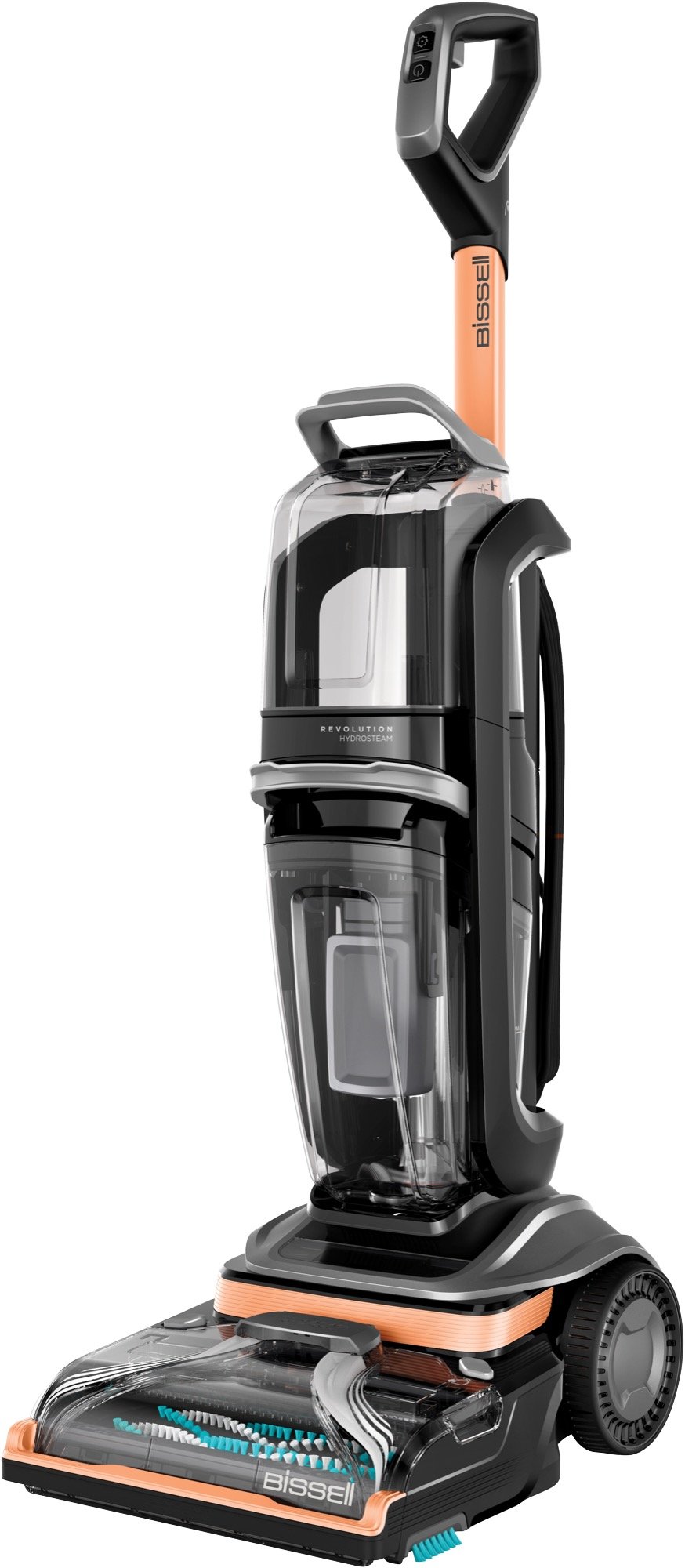 Bissell Revolution HydroSteam 3670F