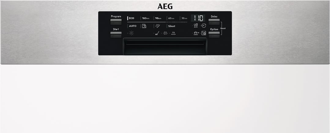 AEG 60cm Semi-integrated Dishwasher FEE74600PM