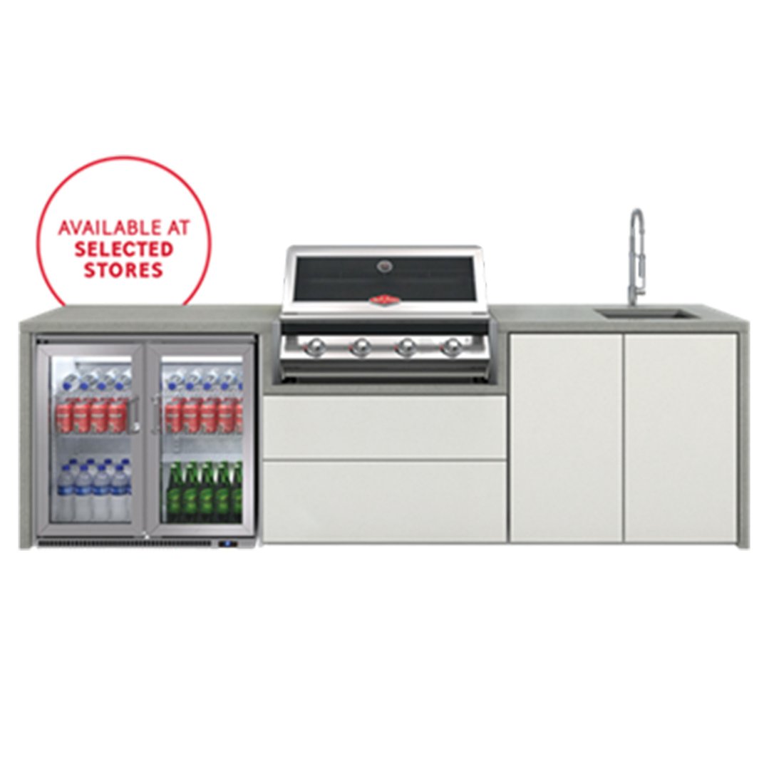 Beefeater 2.9m Signature Alfresco Kitchen BOK44WG