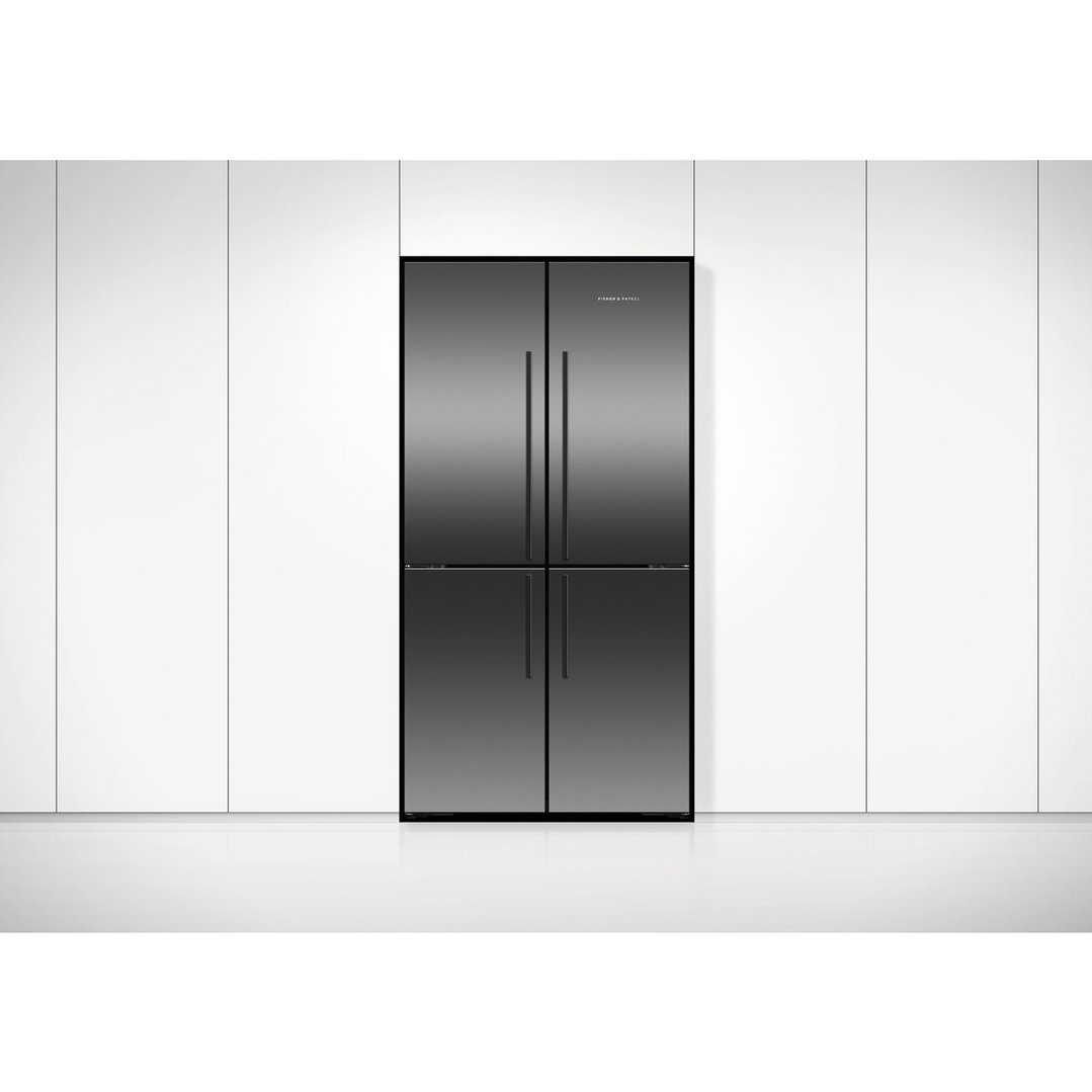 Fisher & Paykel 538L Series 7 Quad Door Refrigerator Freezer RF605QDVB2