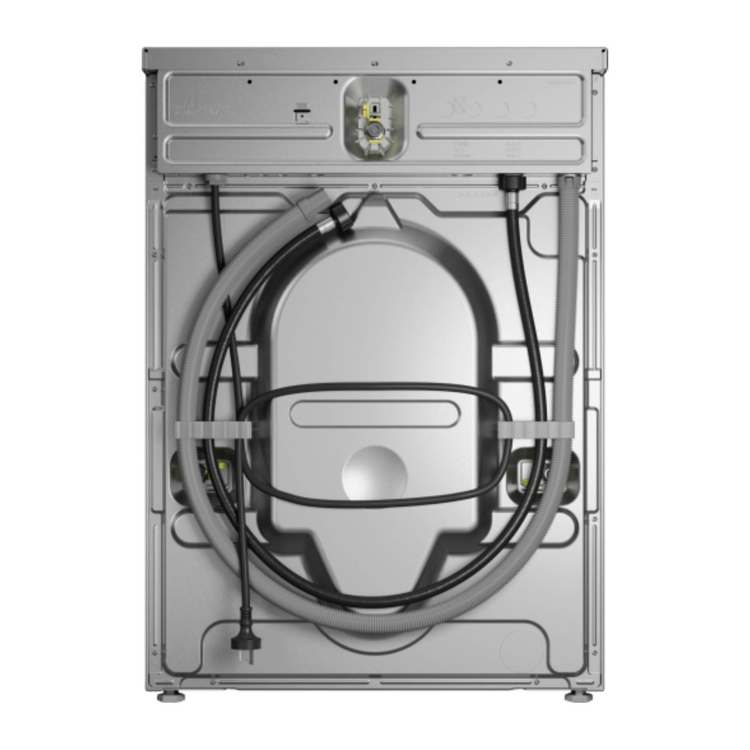 Asko 11kg Logic Steel Seal™ Front Load Washing Machine - White W3114CXLWAU