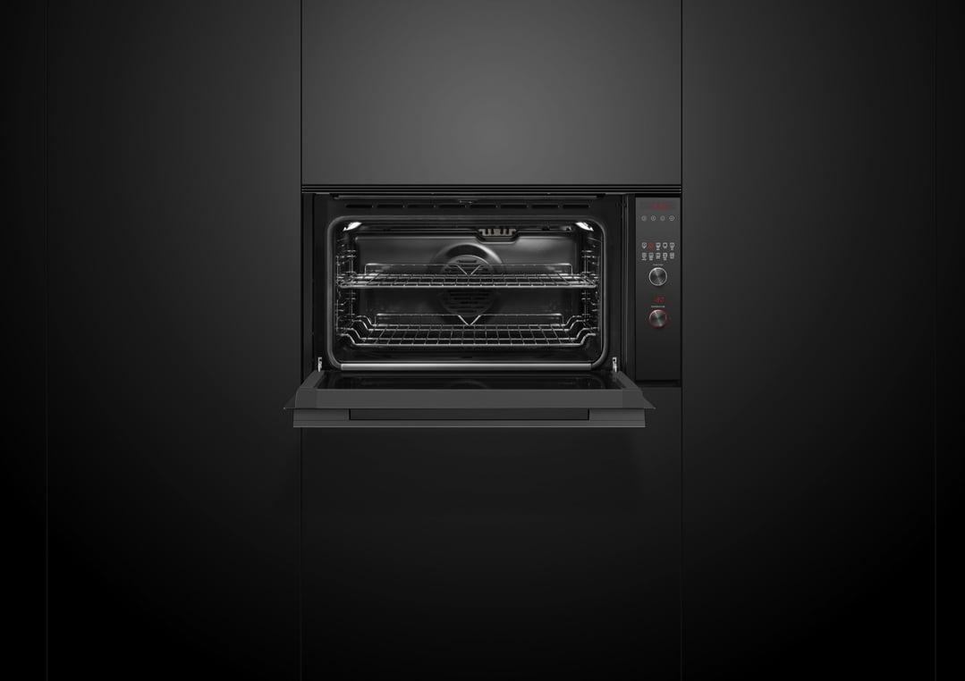 Fisher & Paykel 90cm Series 7 Contemporary Oven OB90S9MEB1