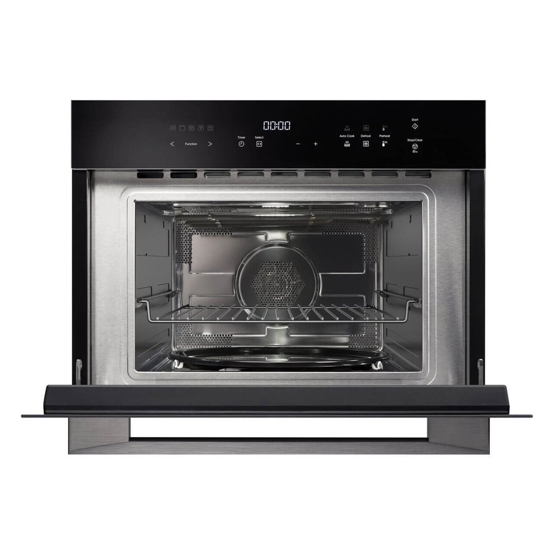 Electrolux 44L Built-in Microwave Oven Combo, Black - 500 Series EVEM6546DF