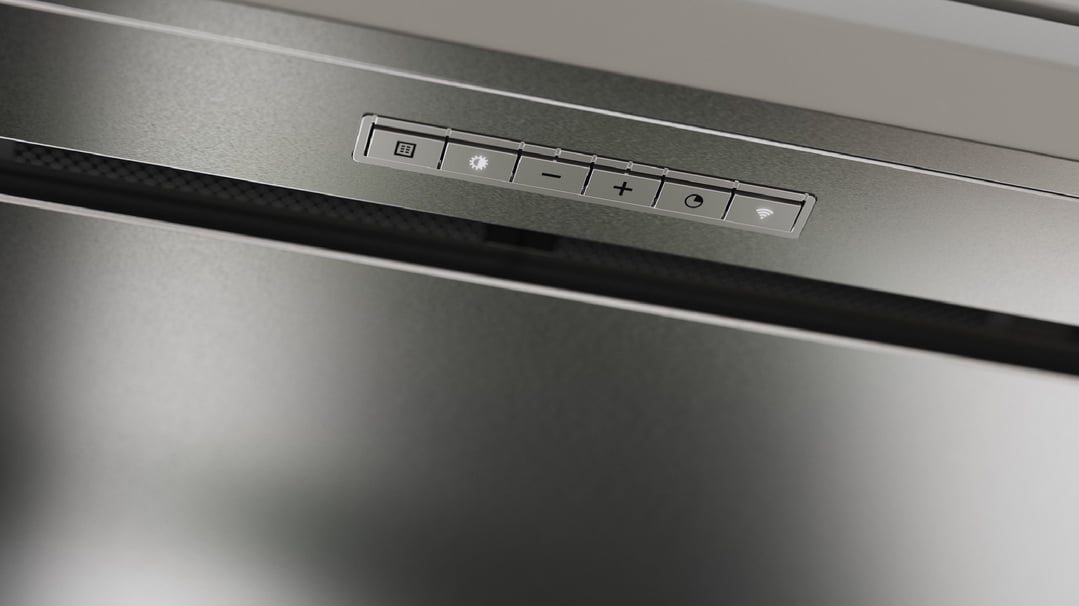 Asko 86cm Concealed Rangehood CBB861SSC