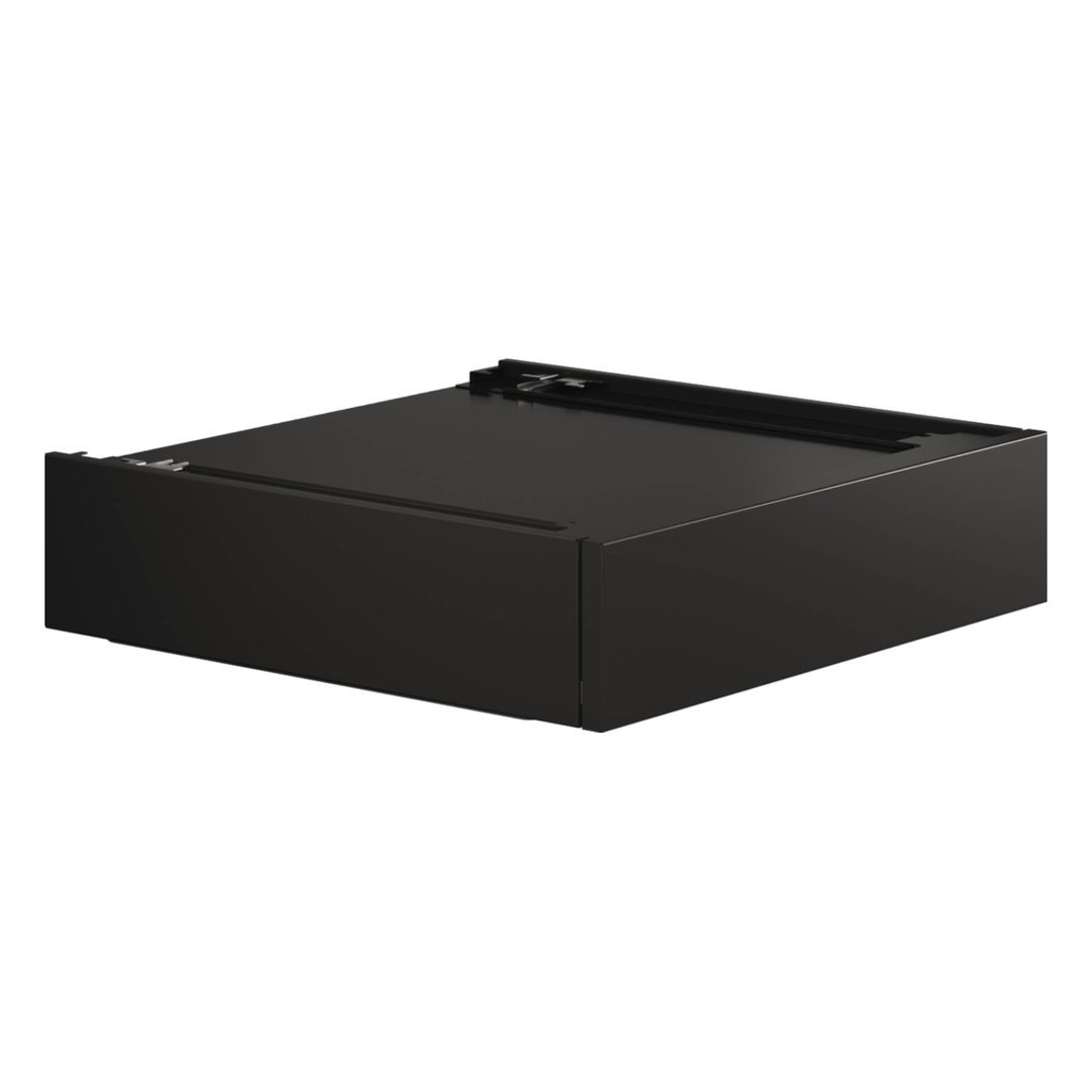 Asko Pull-out Basket for Laundry Black HB150G
