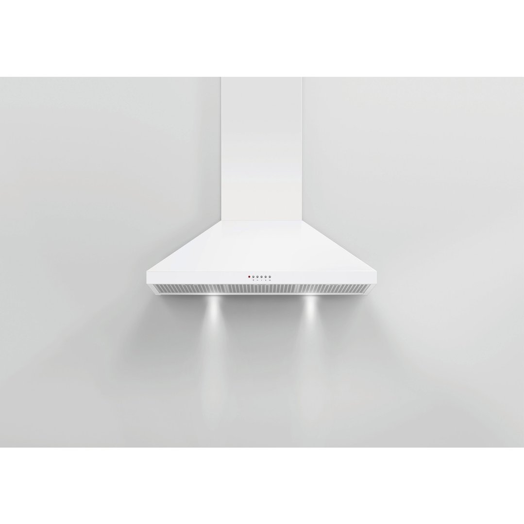 Fisher & Paykel 90CM CANOPY RANGEHOOD HC90PCW1