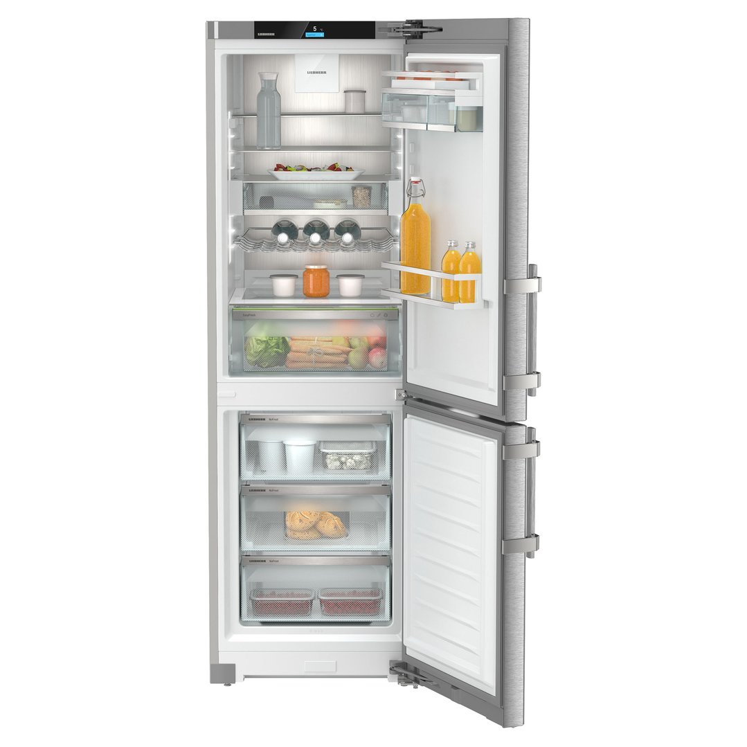 Liebherr 332L Bottom Mount Fridge - Right Hinged SCNSDH5253RHH