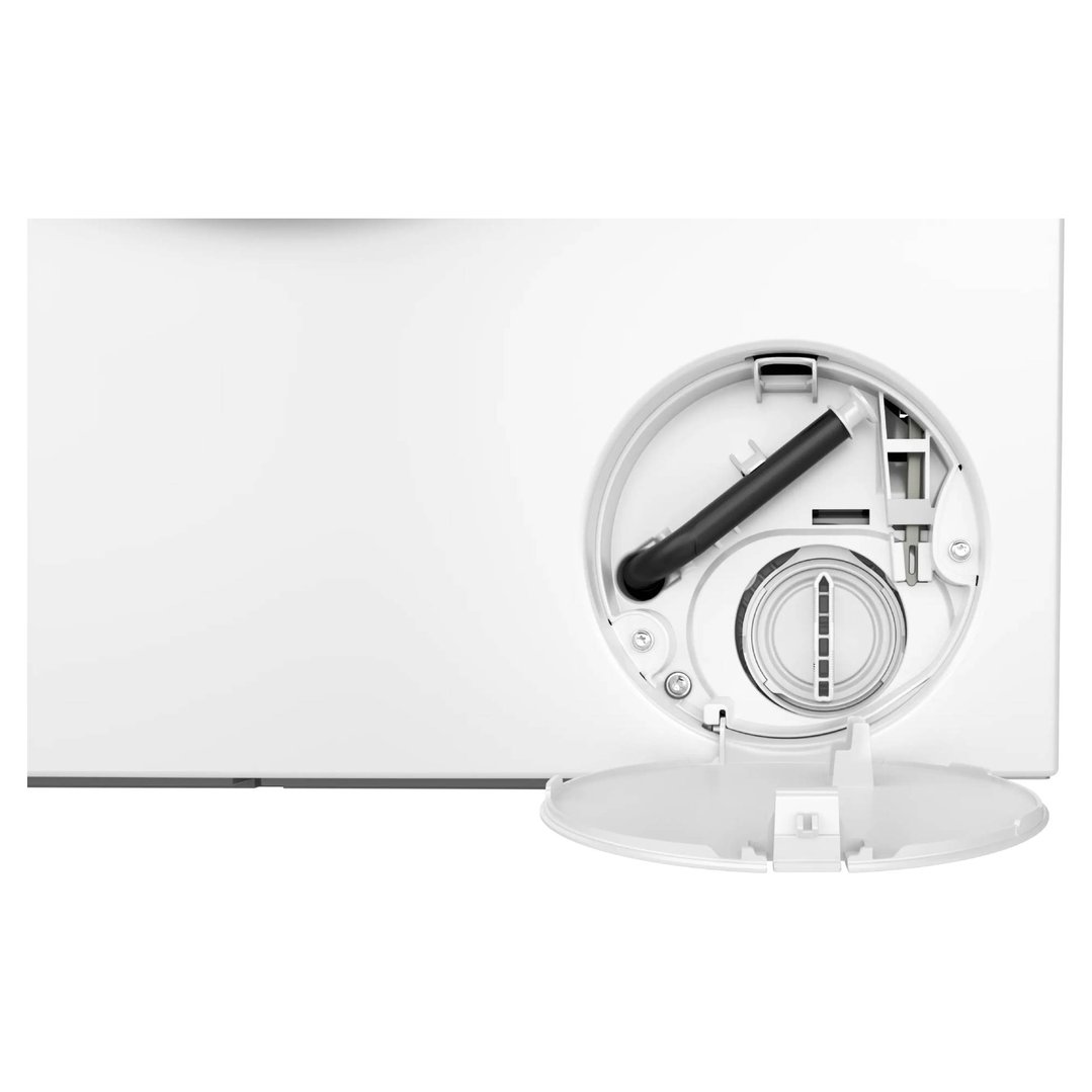 Bosch 9kg Series 8 Front Loader Washing Machine, White WGG244A1AU