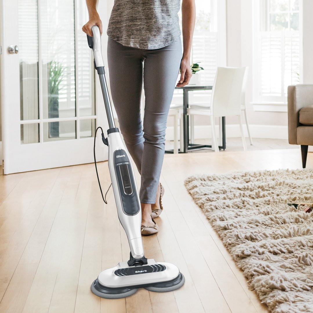 Shark Steam and Scrub Mop S7001