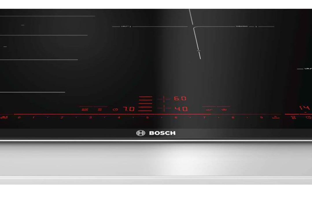 Bosch Serie | 8 Flex induction cooktop 80 cm Black PXE875DC1E