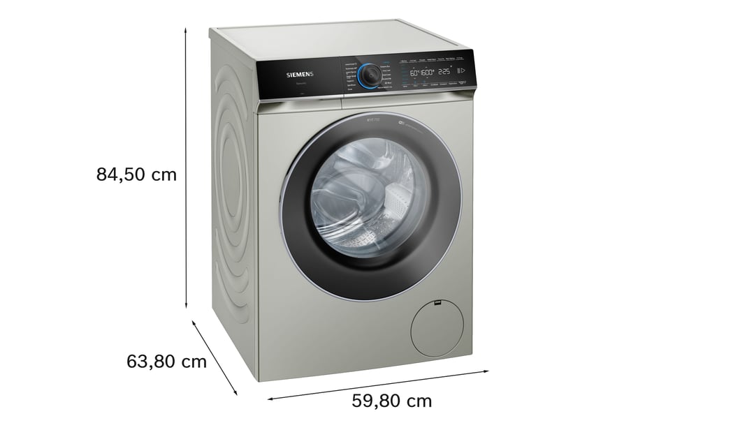 Siemens iQ700 10kg Washing Machine with i-Dos WG56B2FSAU
