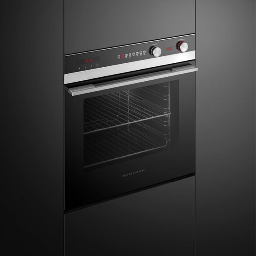 Fisher & Paykel Series 5 Oven, 60cm, 7 Function, Self-cleaning OB60SC7CEPX3