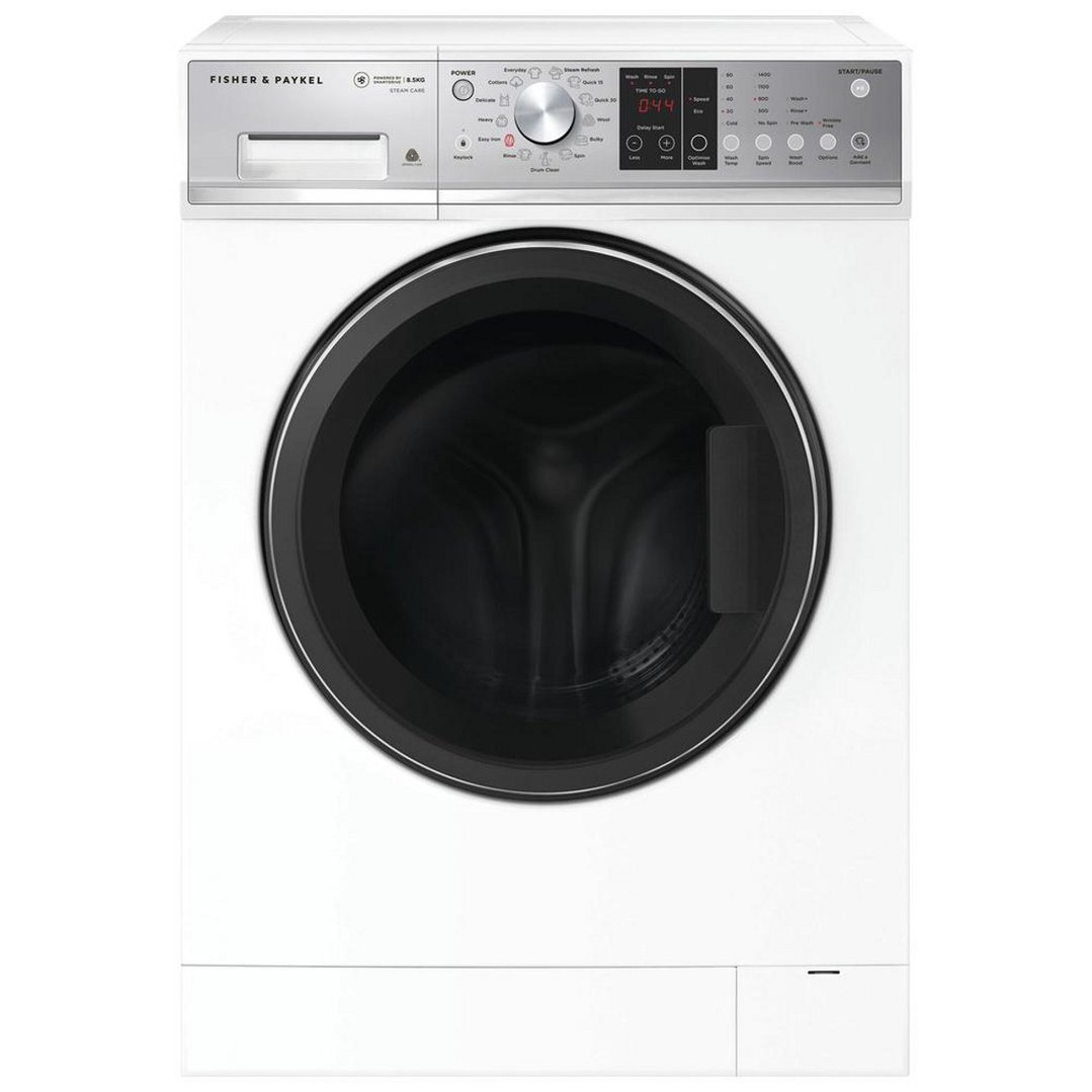 Fisher & Paykel 10kg Series 7 Front Loader Washer, Steam Care WH1060P3