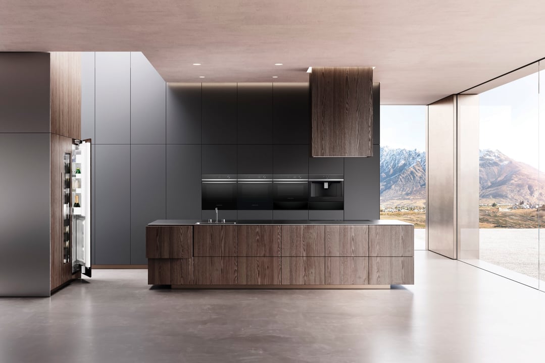 Fisher & Paykel Series 9 Oven, 60cm, 16 Function, Self-cleaning OB60SDPTDX2