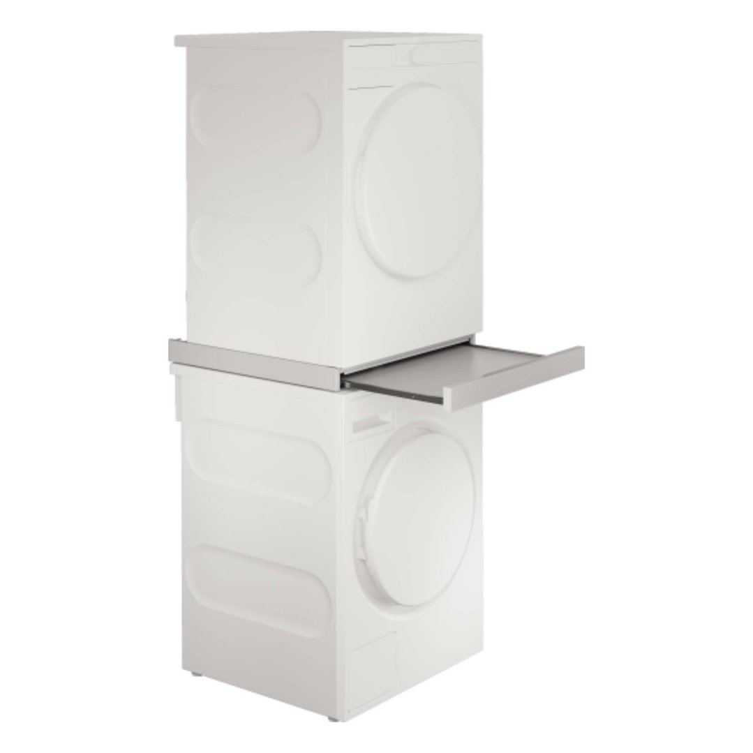 Asko Pull-out Shelf for Laundry White HS60W