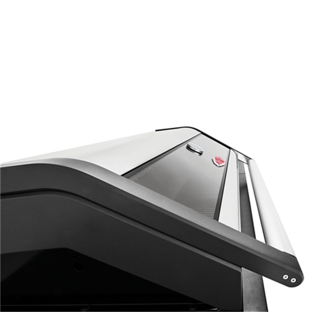 Beefeater 1600 Series 4 burner built In BBQ, Dark BBG1640DA