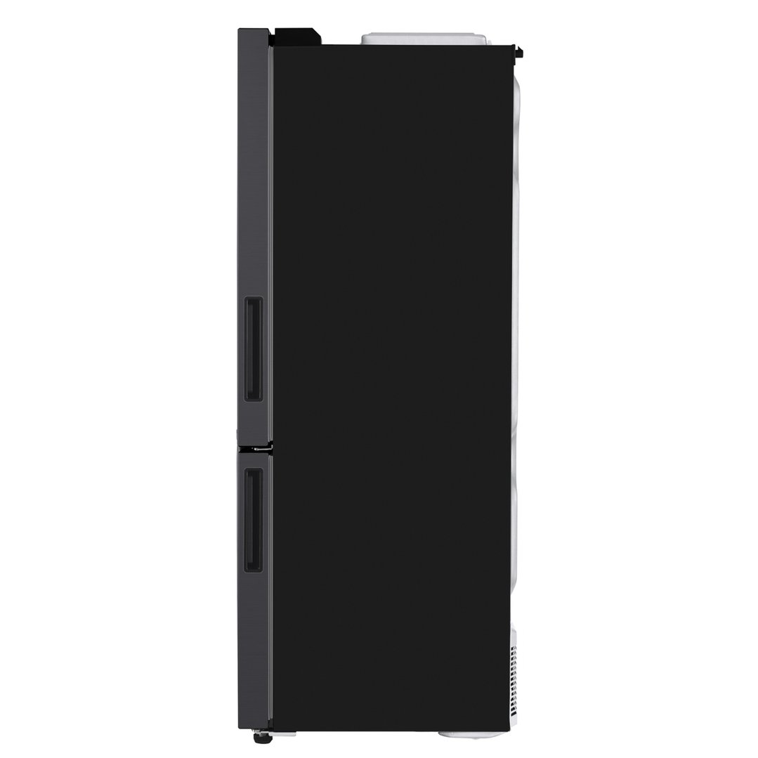 LG 420L Bottom Mount Fridge GBW455MBL