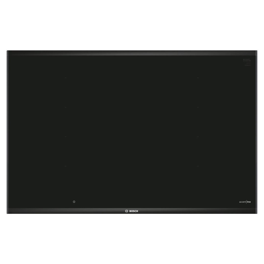 Bosch Series 8 Flex induction cooktop 80 cm Black PXY898DX6E