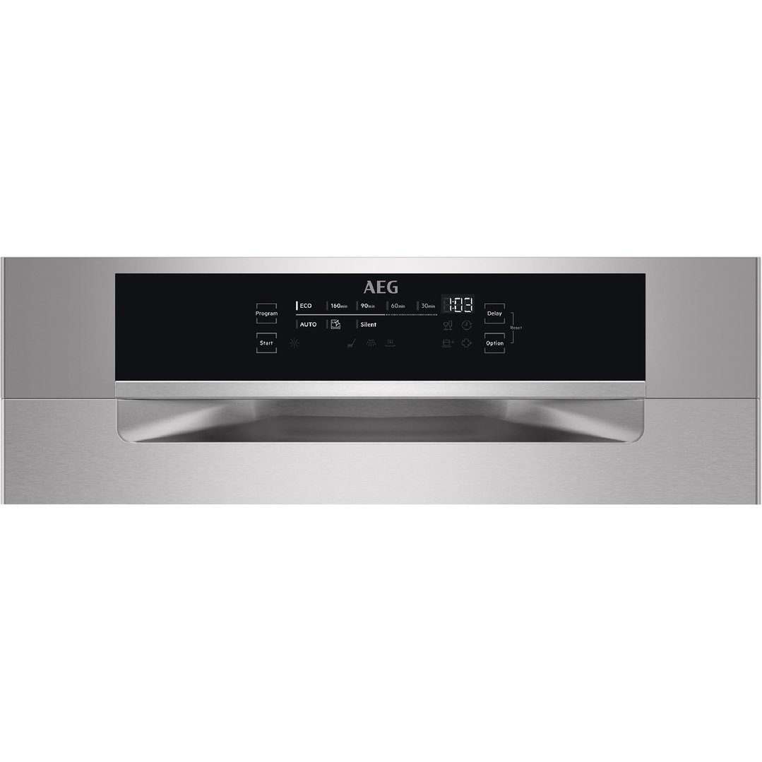 AEG 60cm Built-under ComfortLift Dishwasher FFE93800PM