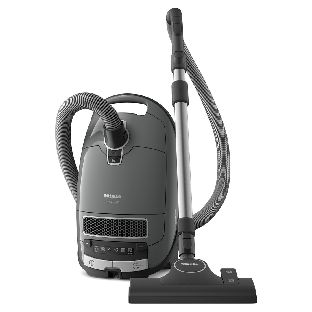 Miele Eco Complete C3 Family All‐rounder - Graphite Grey 12396480