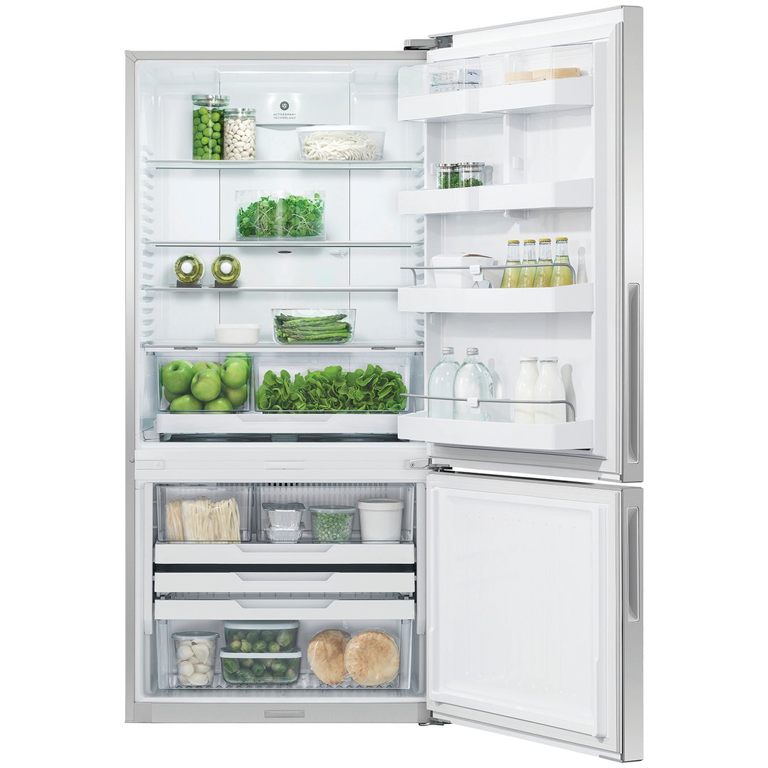Fisher & Paykel 494L Series 5 Refrigerator Freezer RF522BRPX6