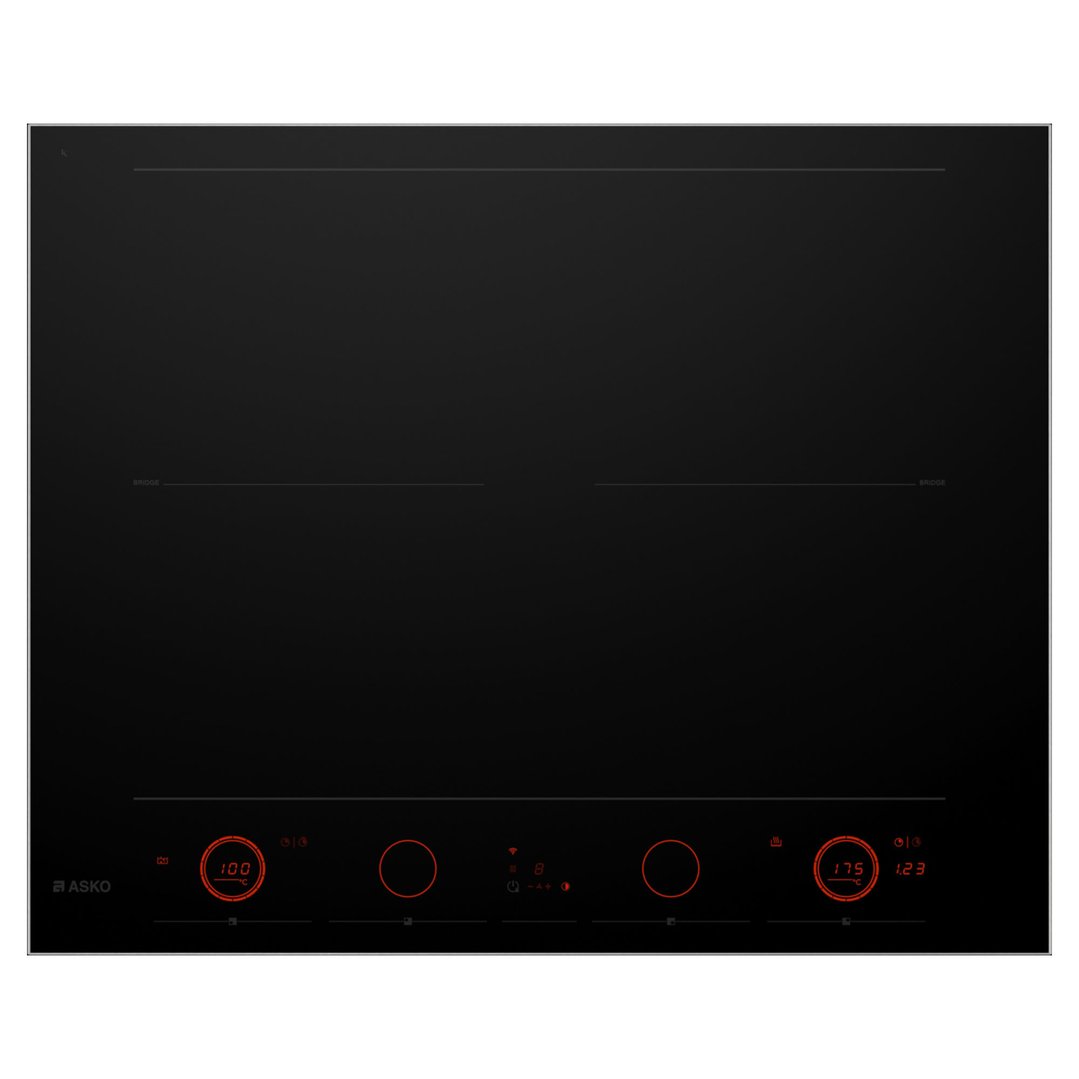 Asko 60cm Induction Hob Cooktop - Celsius HID654GC