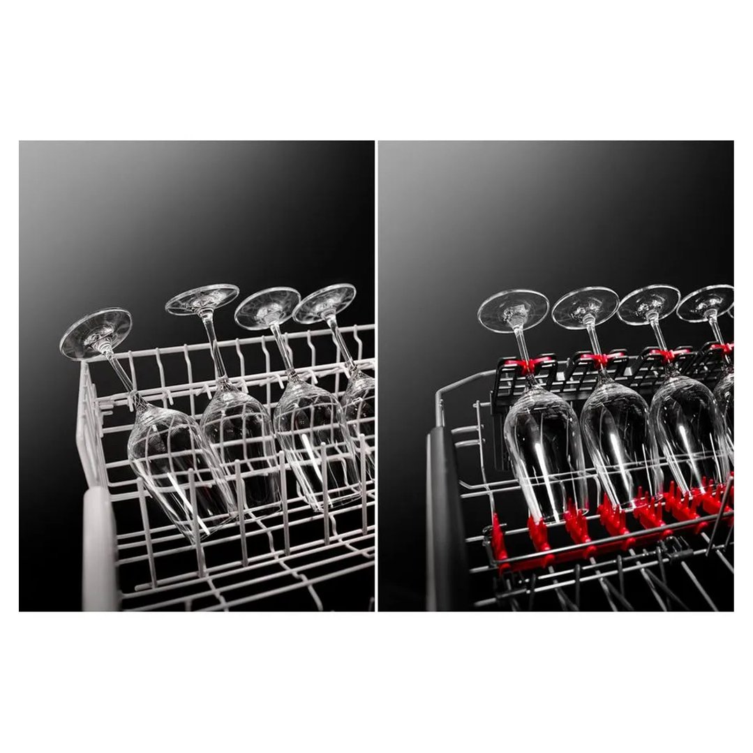 AEG 60cm Built-Under ComfortLift Matte Black Dishwasher FUF9490SMA