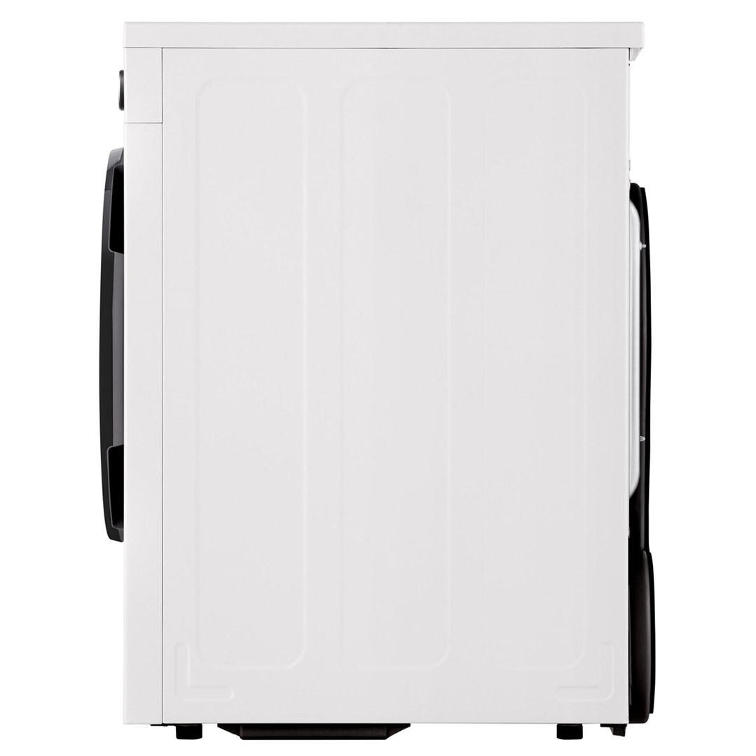 LG 8kg White Heat Pump Dryer DVH1-08WP